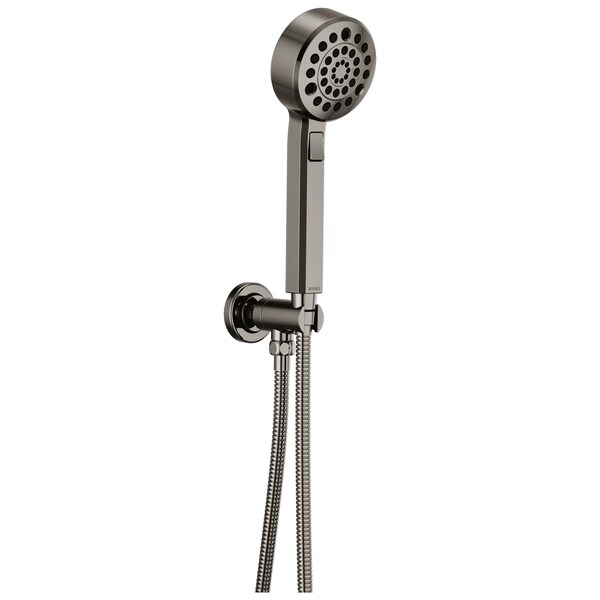 Brizo Levoir H lt sub gt 2 lt /sub gt OKINETIC Multi-Function Wall Mount Handshower 88898-BNX - main